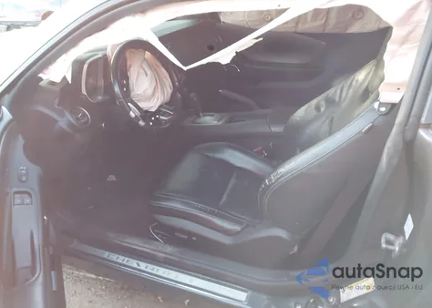 2010 Chevrolet Camaro 2Ss z USA, uszkodzony, nr VIN 2G1FK1EJ6A9120140